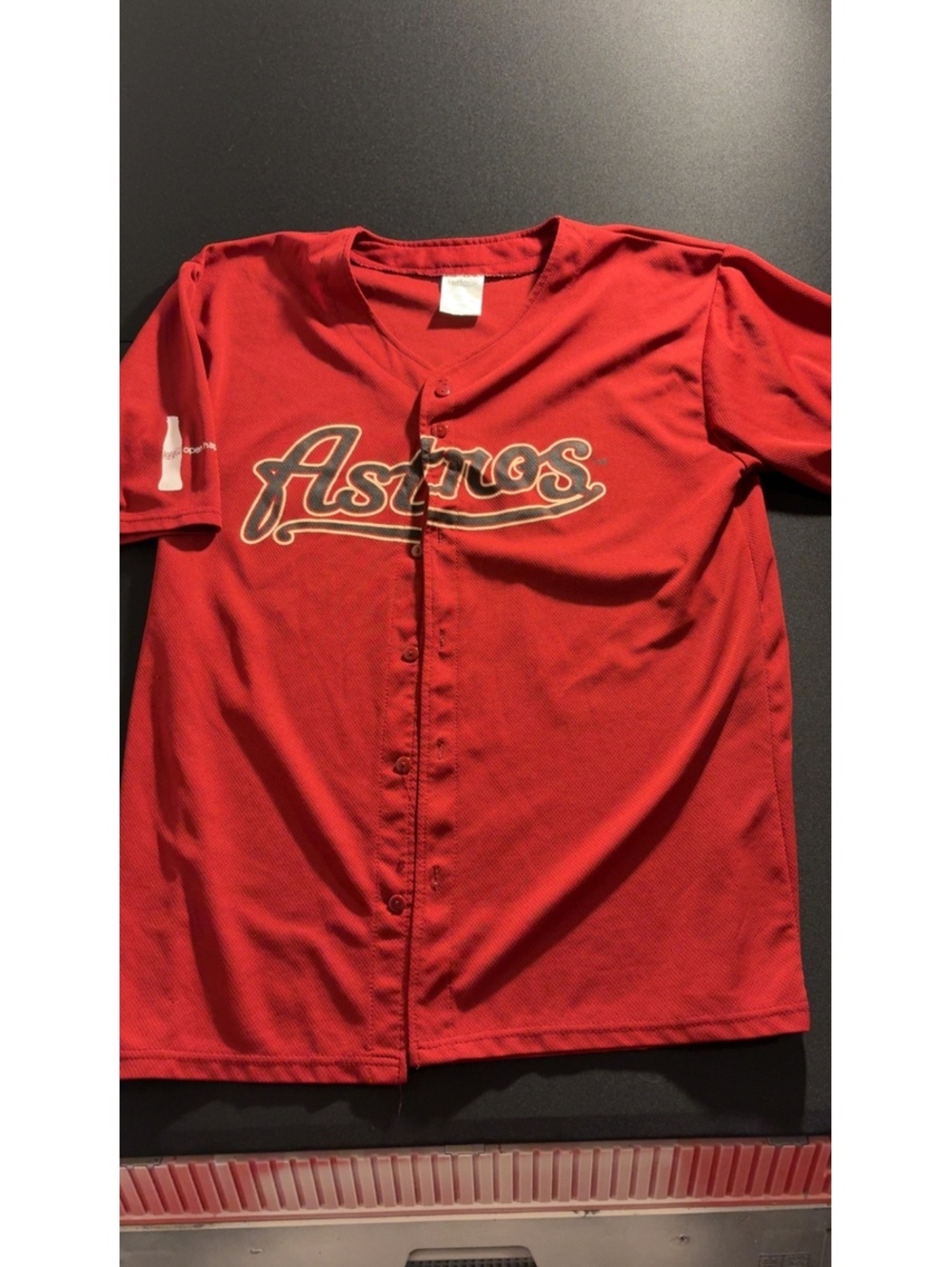 Vintage 2000s Astros size XL (women’s)
